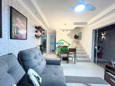 Casa de Condomínio com 2 Quartos à venda, 107m² no Sítio das Paineiras/California, Barueri