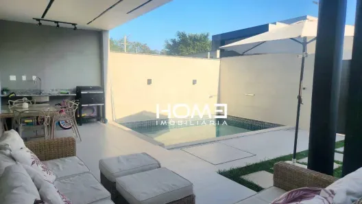 Casa de Condomínio com 4 Quartos à venda, 200m² no Vargem Pequena, Rio de Janeiro