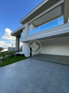 Casa de Condomínio com 4 Quartos à venda, 682m² no Ribeirão do Lipa, Cuiabá