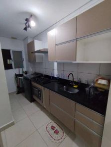 Apartamento com 2 Quartos à venda, 57m² no Jardim Guarujá, Sorocaba