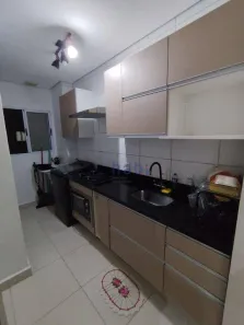 Apartamento com 2 Quartos à venda, 57m² no Jardim Guarujá, Sorocaba