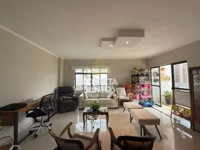 Cobertura com 4 Quartos à venda, 255m² no Ponta da Praia, Santos