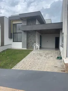 Casa de Condomínio com 3 Quartos à venda, 1356m² no Jardim Novo Horizonte, Sorocaba