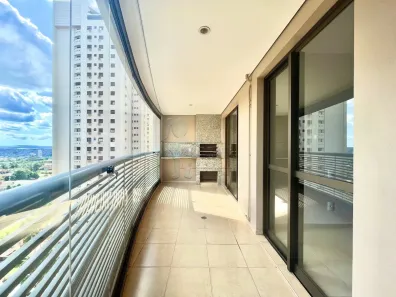Apartamento com 4 Quartos para alugar, 170m² no Jardim Irajá, Ribeirão Preto