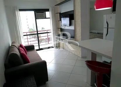 Flat com 1 Quarto para alugar, 35m² no Moema, São Paulo