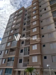 Apartamento com 3 Quartos à venda, 57m² no Residencial Parque da Fazenda, Campinas
