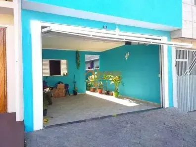 Casa com 2 Quartos à venda, 125m² no Jardim Fortaleza, Guarulhos