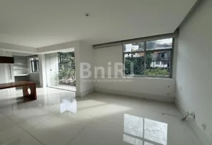Apartamento com 4 Quartos à venda, 135m² no Cosme Velho, Rio de Janeiro