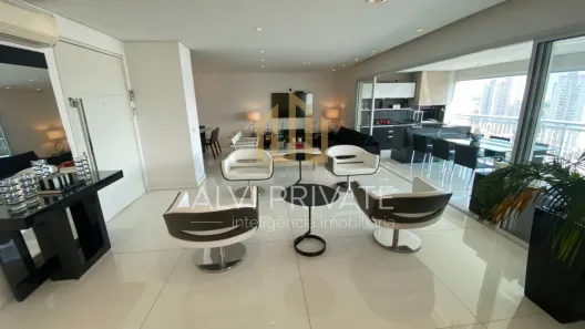 Apartamento com 3 Quartos à venda, 206m² no Vila Romana, São Paulo
