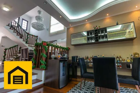 Sobrado com 3 Quartos à venda, 307m² no Colônia, Ribeirão Pires