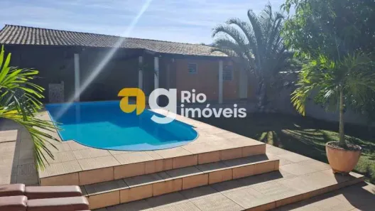Casa com 2 Quartos para alugar, 100m² no Balneário Bambuí (Ponta Negra), Maricá