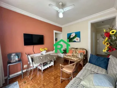 Apartamento com 2 Quartos à venda, 70m² no Pitangueiras, Guarujá