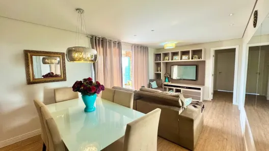 Apartamento com 3 Quartos à venda, 99m² no Vila Industrial, São José dos Campos