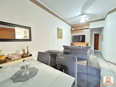 Casa com 3 Quartos à venda, 124m² no Jardim Diva Tarlá de Carvalho, Ribeirão Preto
