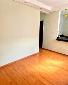 Apartamento com 2 Quartos para alugar, 48m² no Jardim Paulista, Rio Claro