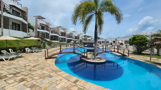 Apartamento com 2 Quartos à venda, 60m² no , Tibau do Sul
