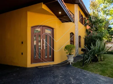 Casa de Condomínio com 6 Quartos para alugar, 525m² no Jardim Isaura, Sorocaba