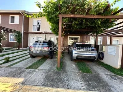 Casa de Condomínio com 3 Quartos à venda, 84m² no Balneário Tropical, Paulínia
