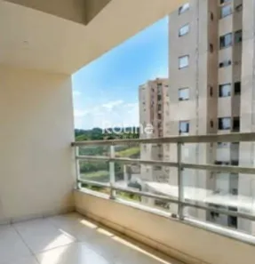 Apartamento com 2 Quartos à venda, 52m² no São Jorge, Uberlândia