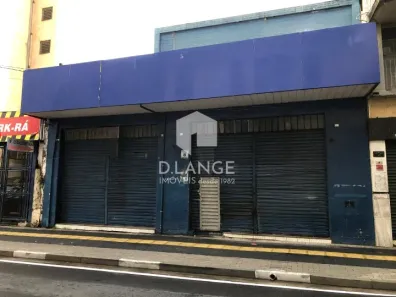 Ponto Comercial para alugar, 159m² no Centro, Campinas