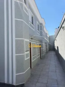 Casa de Condomínio com 2 Quartos à venda, 70m² no Vila Euthalia, São Paulo