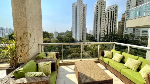 Apartamento com 2 Quartos à venda, 162m² no Parque do Morumbi, São Paulo