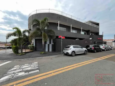 Sala Comercial para alugar, 28m² no Jardim Nova Europa, Limeira