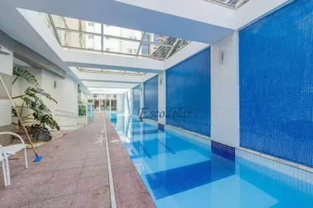 Apartamento com 3 Quartos para venda ou aluguel, 263m² no Jardim Paulistano, São Paulo