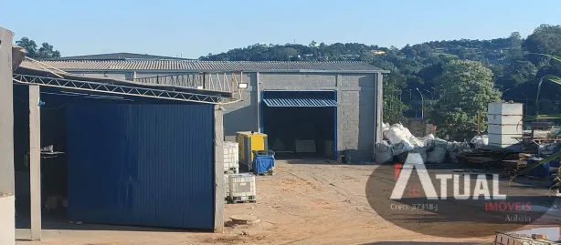 Galpão/Depósito/Armazém para alugar, 2600m² no Rosário, Atibaia