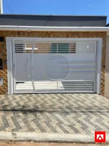 Casa com 3 Quartos à venda, 90m² no Planalto do Sol, Santa Bárbara D'Oeste