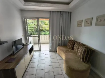 Apartamento com 1 Quarto para alugar, 68m² no Jurerê Internacional, Florianópolis