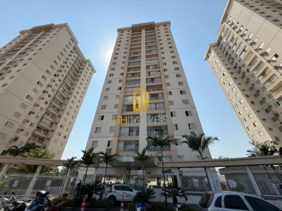 Apartamento com 3 Quartos à venda, 74m² no Setor Sudoeste, Goiânia