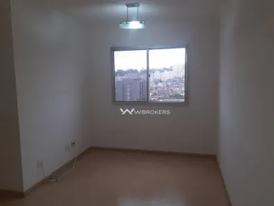 Apartamento com 3 Quartos à venda, 72m² no Taboão, São Bernardo do Campo