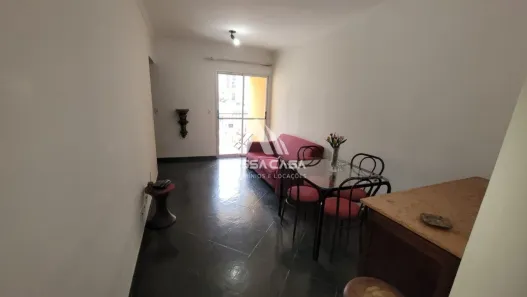 Apartamento com 2 Quartos para alugar, 60m² no Bela Vista, São Paulo
