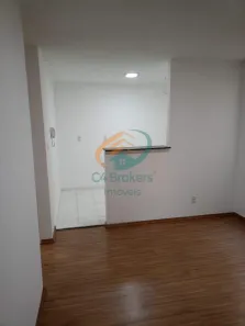 Apartamento com 2 Quartos à venda, 42m² no Vila Alzira, Guarulhos