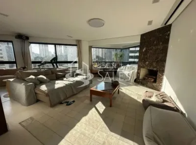 Apartamento com 2 Quartos à venda, 162m² no Vila Andrade, São Paulo