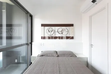 Kitnet com 1 Quarto à venda, 26m² no Sumarezinho, São Paulo