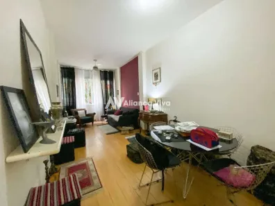 Apartamento com 1 Quarto à venda, 52m² no Ipanema, Rio de Janeiro
