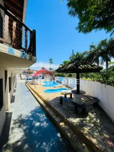 Casa de Condomínio com 14 Quartos à venda, 517m² no Pontal de Santa Marina, Caraguatatuba