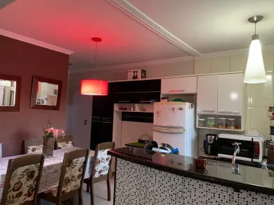 Casa com 2 Quartos à venda, 140m² no Parque Residencial Santa Eulália, Limeira