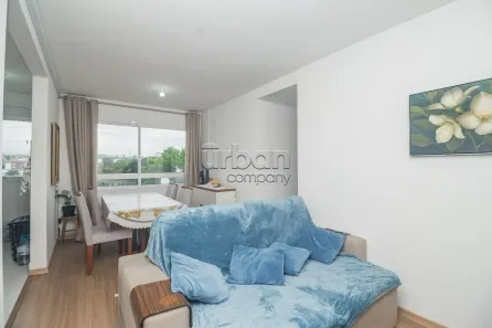 Apartamento com 3 Quartos à venda, 68m² no Passo da Areia, Porto Alegre