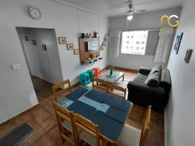 Apartamento com 2 Quartos à venda, 80m² no Tupi, Praia Grande