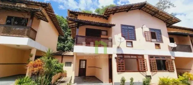 Casa de Condomínio com 3 Quartos à venda, 105m² no Baldeador, Niterói
