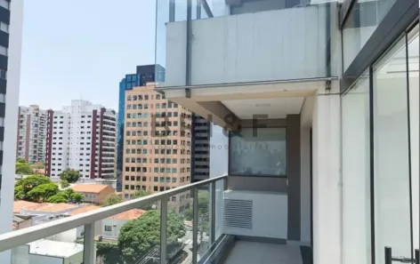 Apartamento com 1 Quarto à venda, 47m² no Vila Cordeiro, São Paulo
