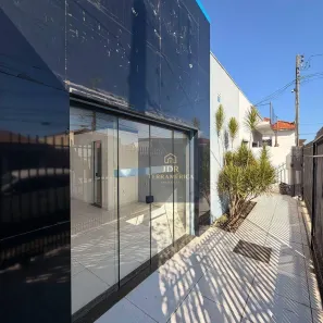 Sala Comercial para alugar, 76m² no Vila Santa Catarina, Americana