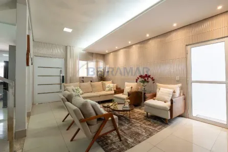 Casa de Condomínio com 4 Quartos à venda, 155m² no Setor Habitacional Vicente Pires - Trecho 3, Brasília