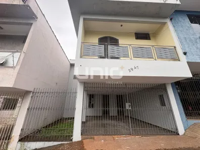 Casa com 3 Quartos para alugar, 138m² no Piracicamirim, Piracicaba