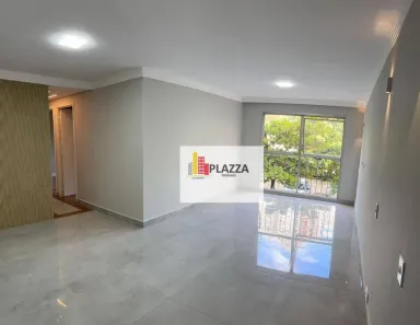 Apartamento com 3 Quartos à venda, 77m² no City América, São Paulo