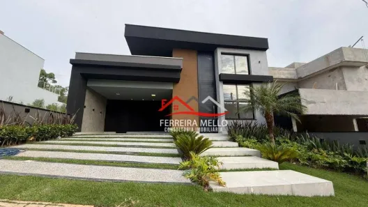 Casa de Condomínio com 3 Quartos à venda, 220m² no Nova Caieiras, Caieiras
