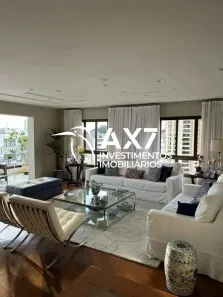 Apartamento com 4 Quartos à venda, 290m² no Real Parque, São Paulo